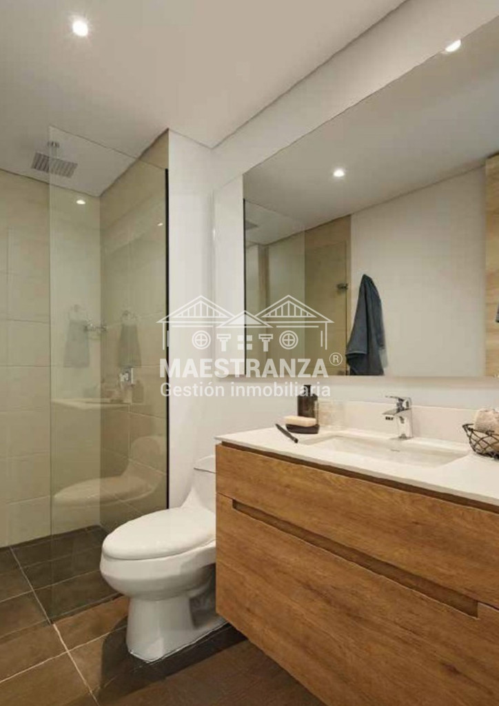 Apartamento en venta en El Poblado, Medellín 5