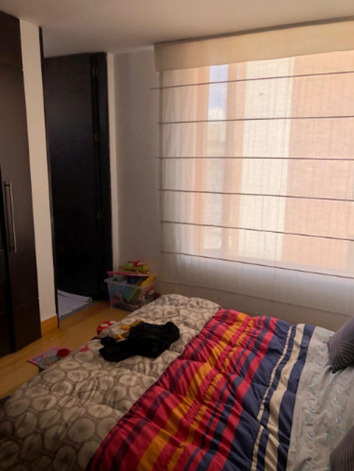 Apartamento de 3 alcobas en venta en La Carolina, Bogotá, 205 m² · foto 7 de 8