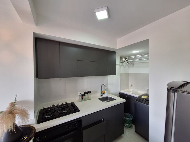 Apartamento de 1 alcoba en venta en La Flora, Cali, 36 m² · foto 7 de 24