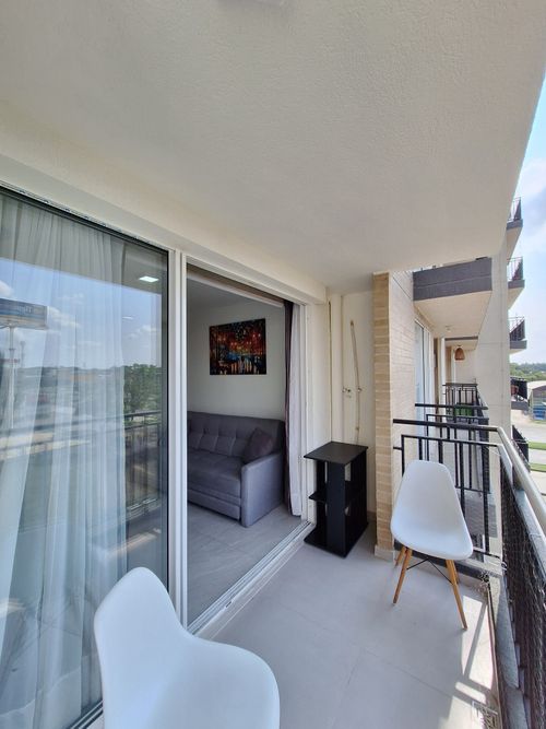 Apartamento de 1 alcoba en venta en La Flora, Cali, 36 m² · foto 18 de 24