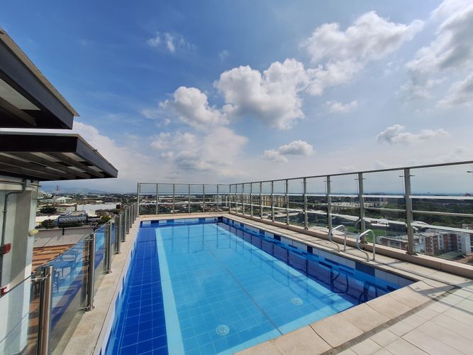 Apartamento de 1 alcoba en venta en La Flora, Cali, 36 m² · foto 22 de 24
