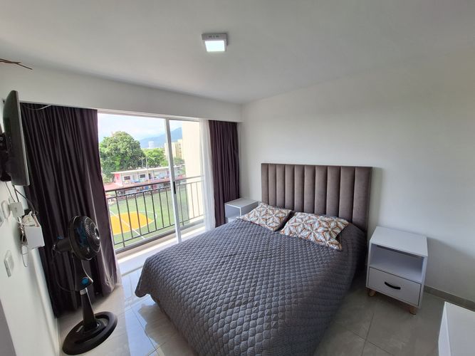 Apartamento de 1 alcoba en venta en La Flora, Cali, 36 m² · foto 10 de 24