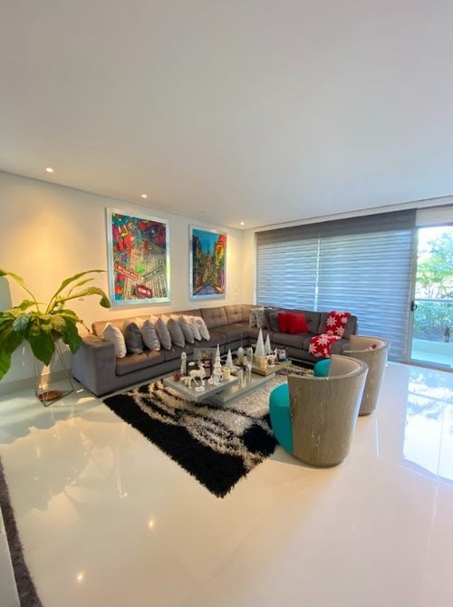Apartamento en venta en Villa Campestre, Barranquilla · foto 3 de 24
