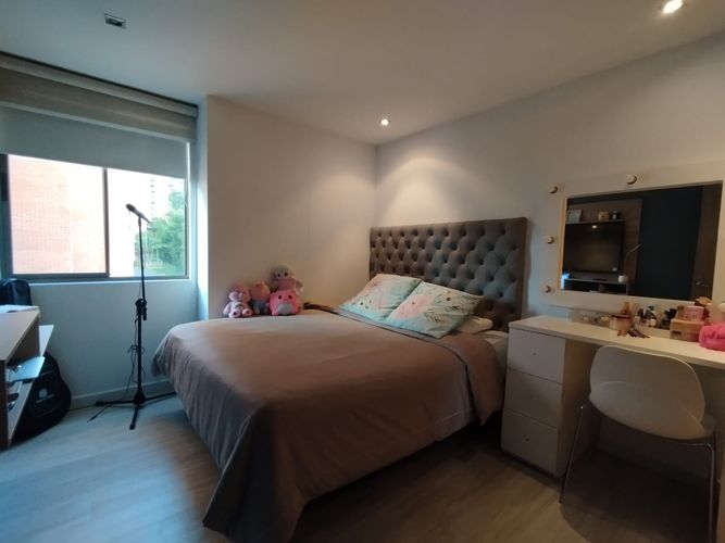 Apartamento de 3 alcobas en arriendo en El Tesoro, Medellín, 140 m² · foto 15 de 20