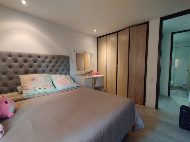 Apartamento de 3 alcobas en arriendo en El Tesoro, Medellín, 140 m² · foto 16 de 20