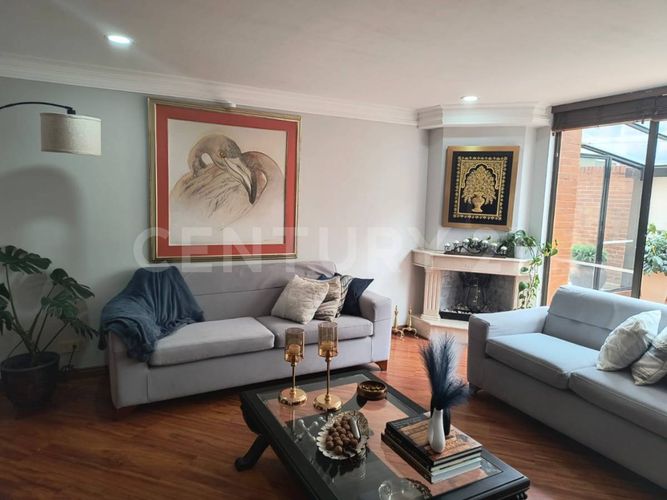 Apartamento de 1 alcoba en arriendo en Santa Barbara Central, Bogotá, 162 m² · foto 2 de 24