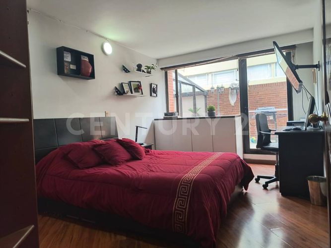 Apartamento de 1 alcoba en arriendo en Santa Barbara Central, Bogotá, 162 m² · foto 14 de 24