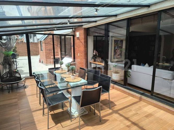 Apartamento de 1 alcoba en arriendo en Santa Barbara Central, Bogotá, 162 m² · foto 16 de 24