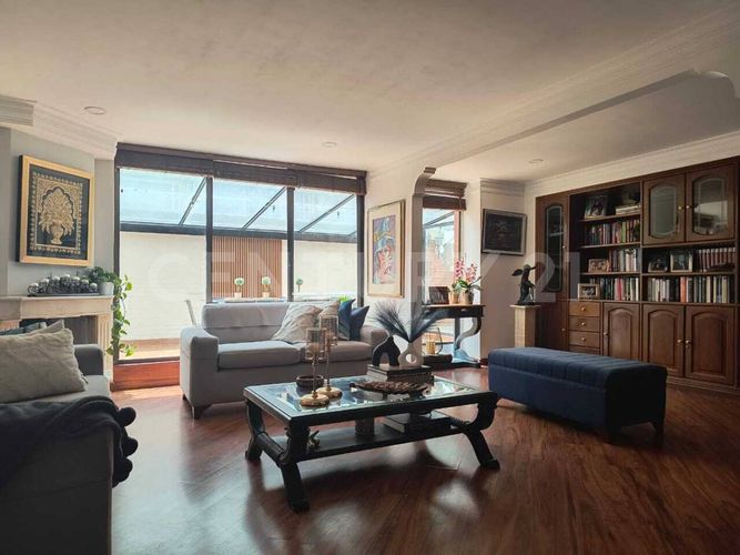 Apartamento de 1 alcoba en arriendo en Santa Barbara Central, Bogotá, 162 m² · foto 17 de 24
