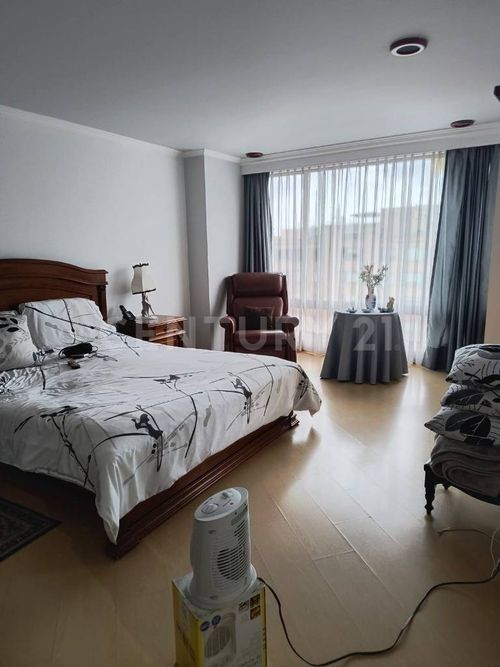 Apartamento en venta en Chicó Navarra, Bogotá · foto 3 de 22