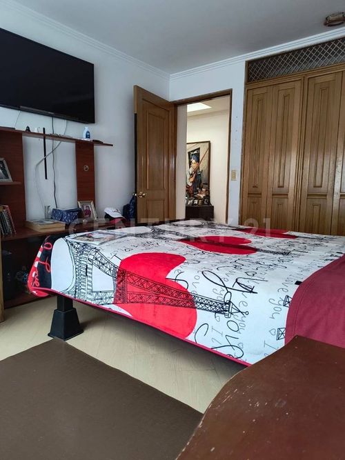 Apartamento en venta en Chicó Navarra, Bogotá · foto 4 de 22
