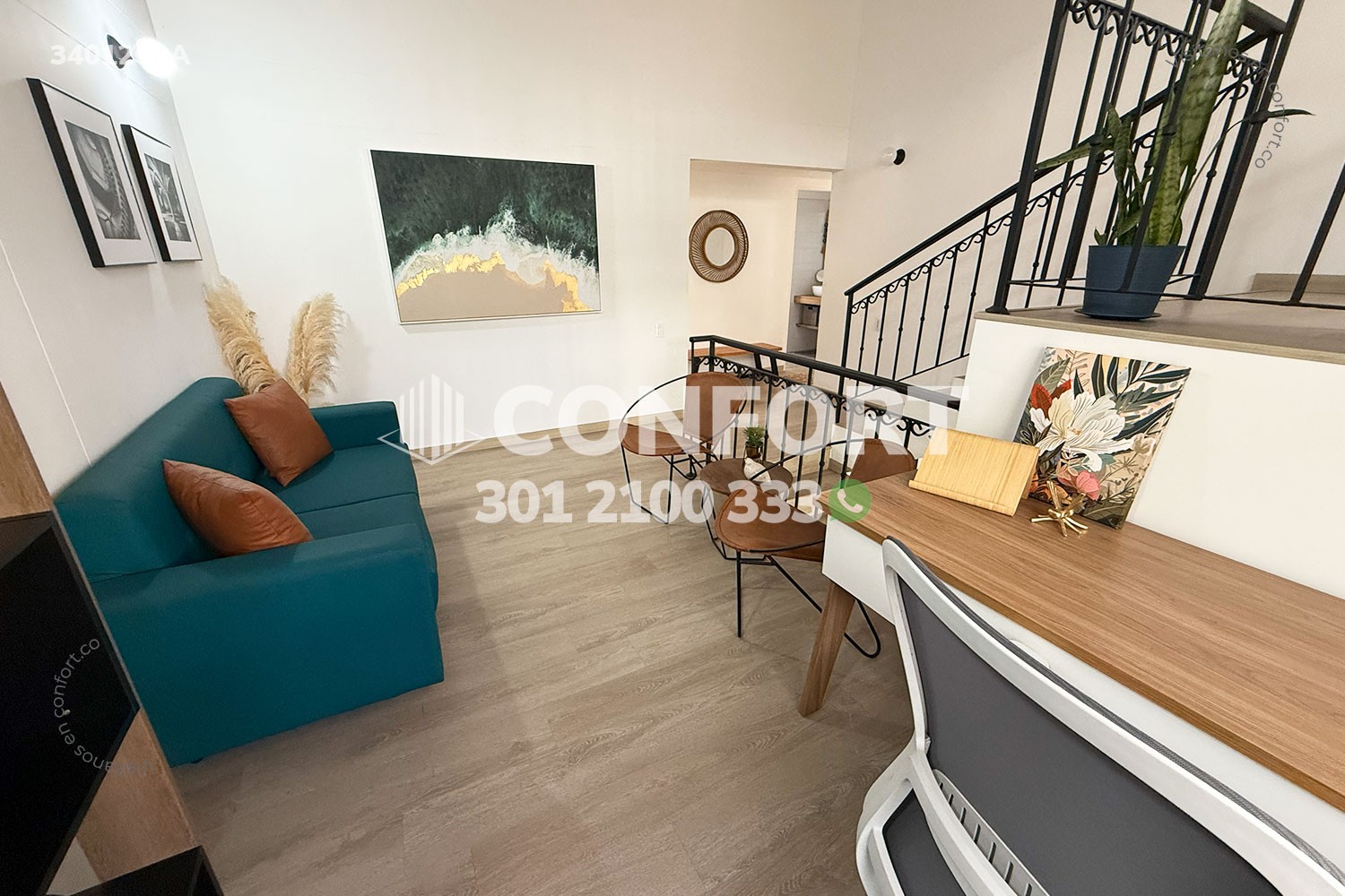 Apartamento en arriendo en San Lucas, Medellín · foto 2 de 24
