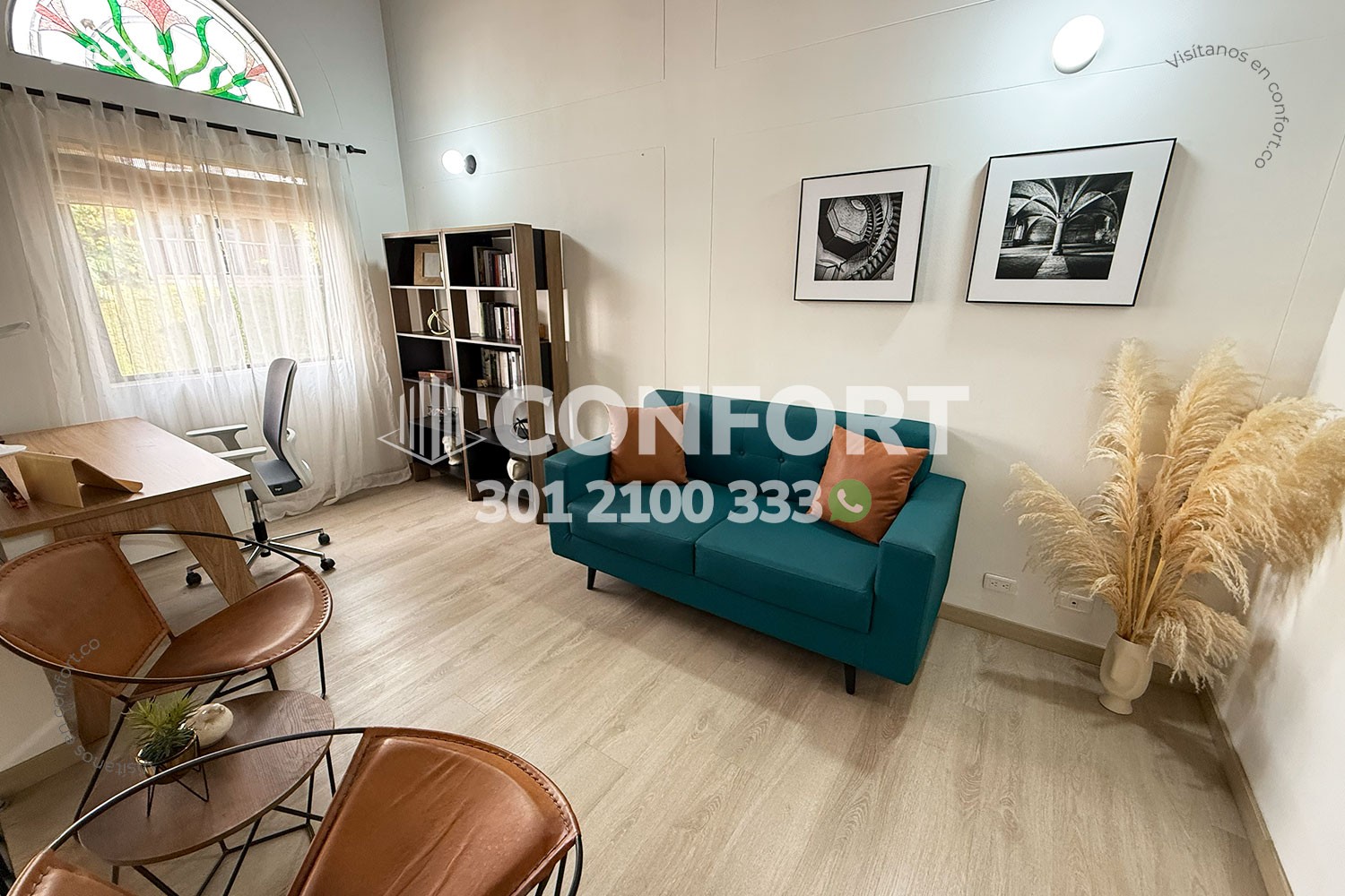 Apartamento en arriendo en San Lucas, Medellín · foto 3 de 24
