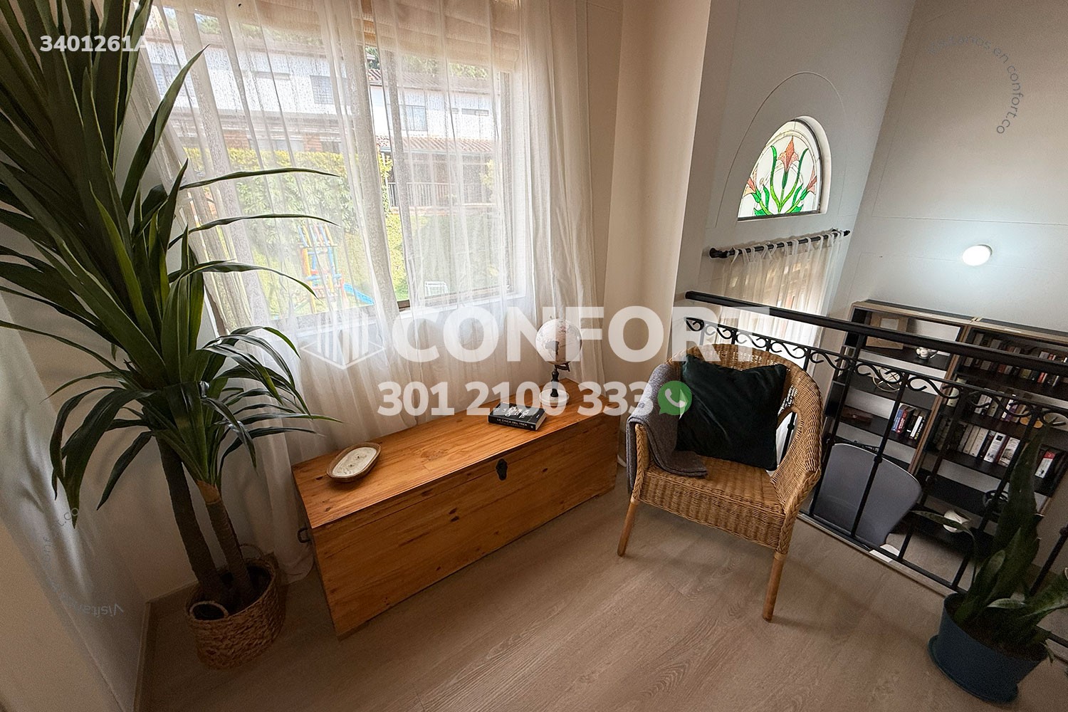 Apartamento en arriendo en San Lucas, Medellín · foto 4 de 24