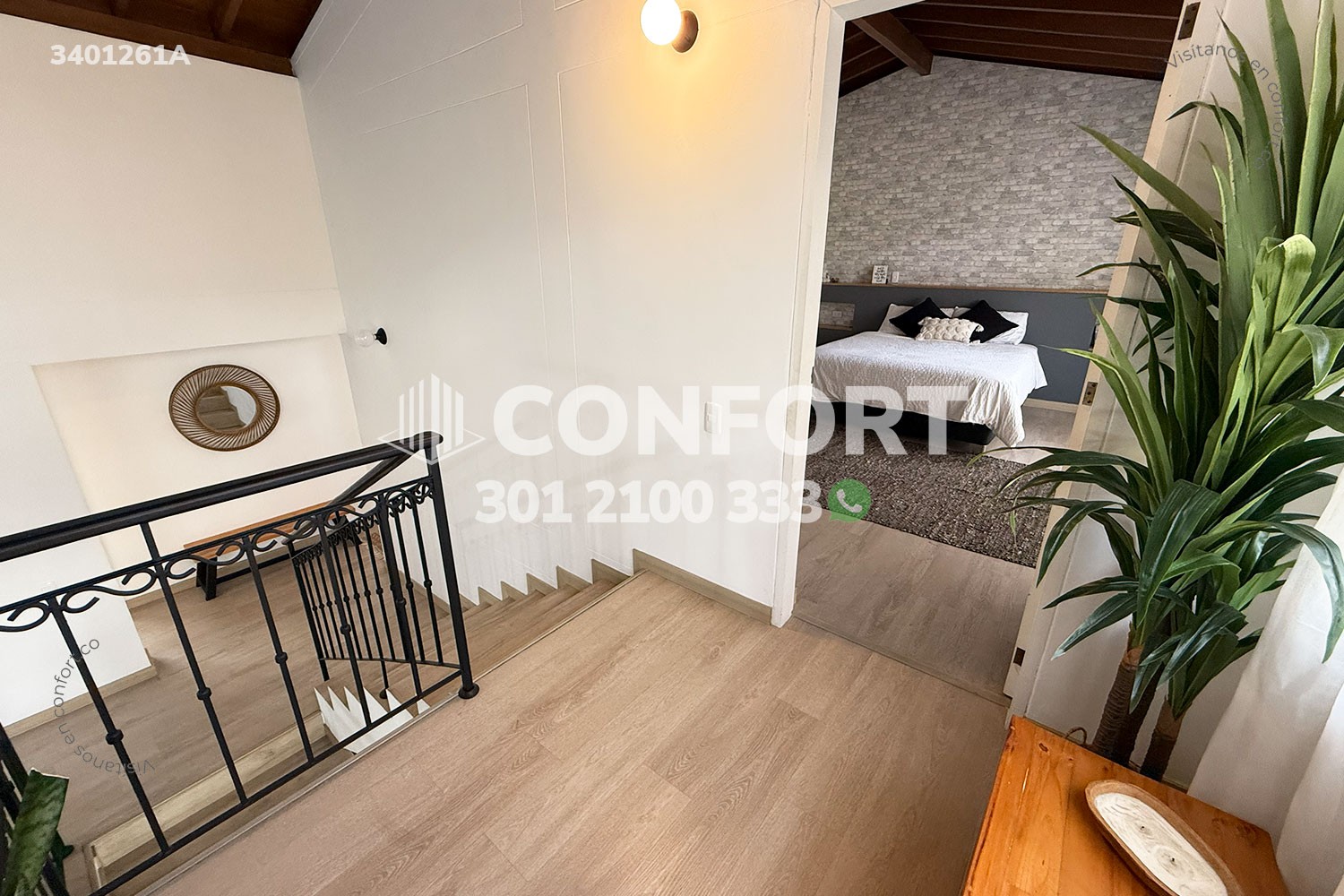 Apartamento en arriendo en San Lucas, Medellín · foto 9 de 24