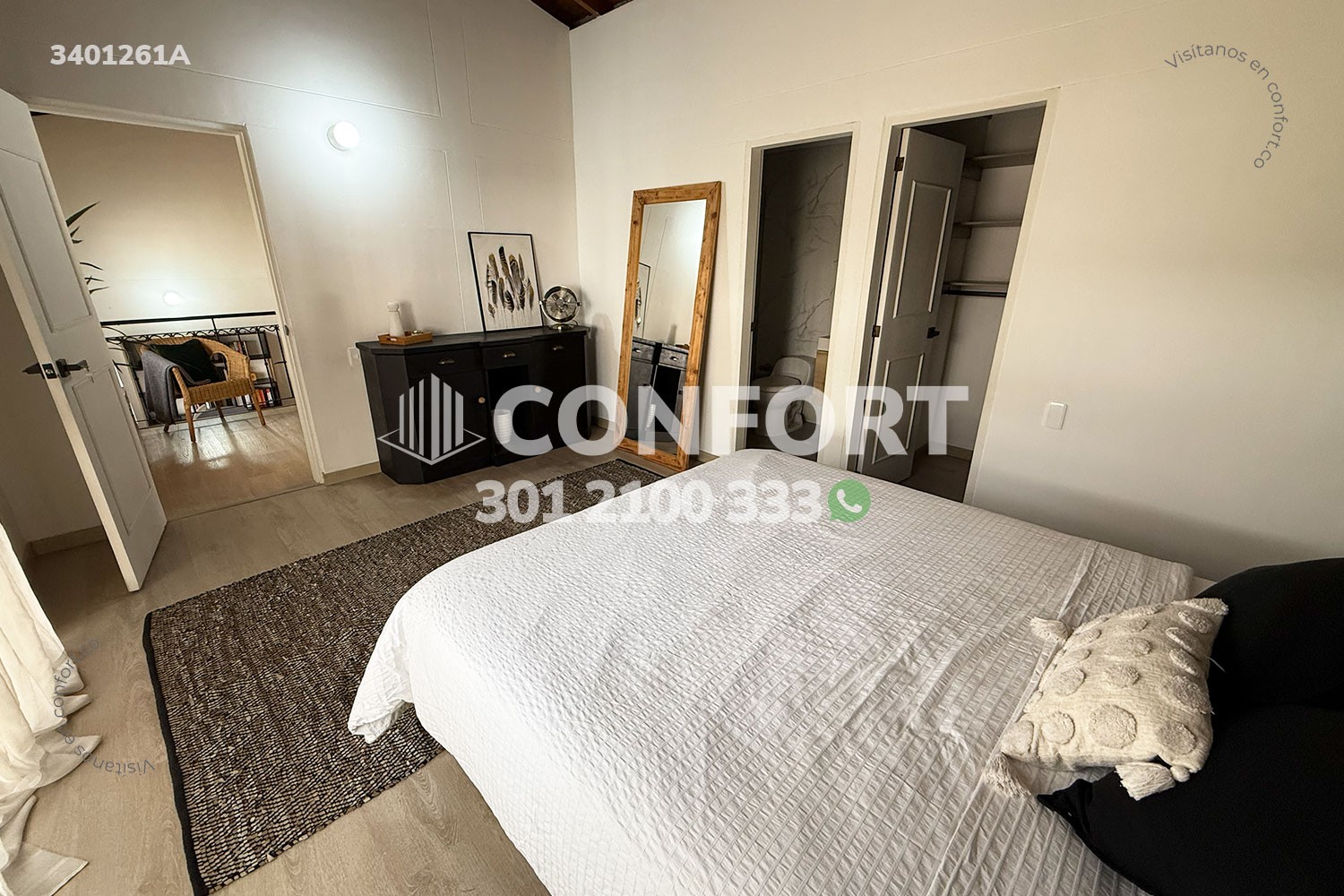 Apartamento en arriendo en San Lucas, Medellín · foto 10 de 24
