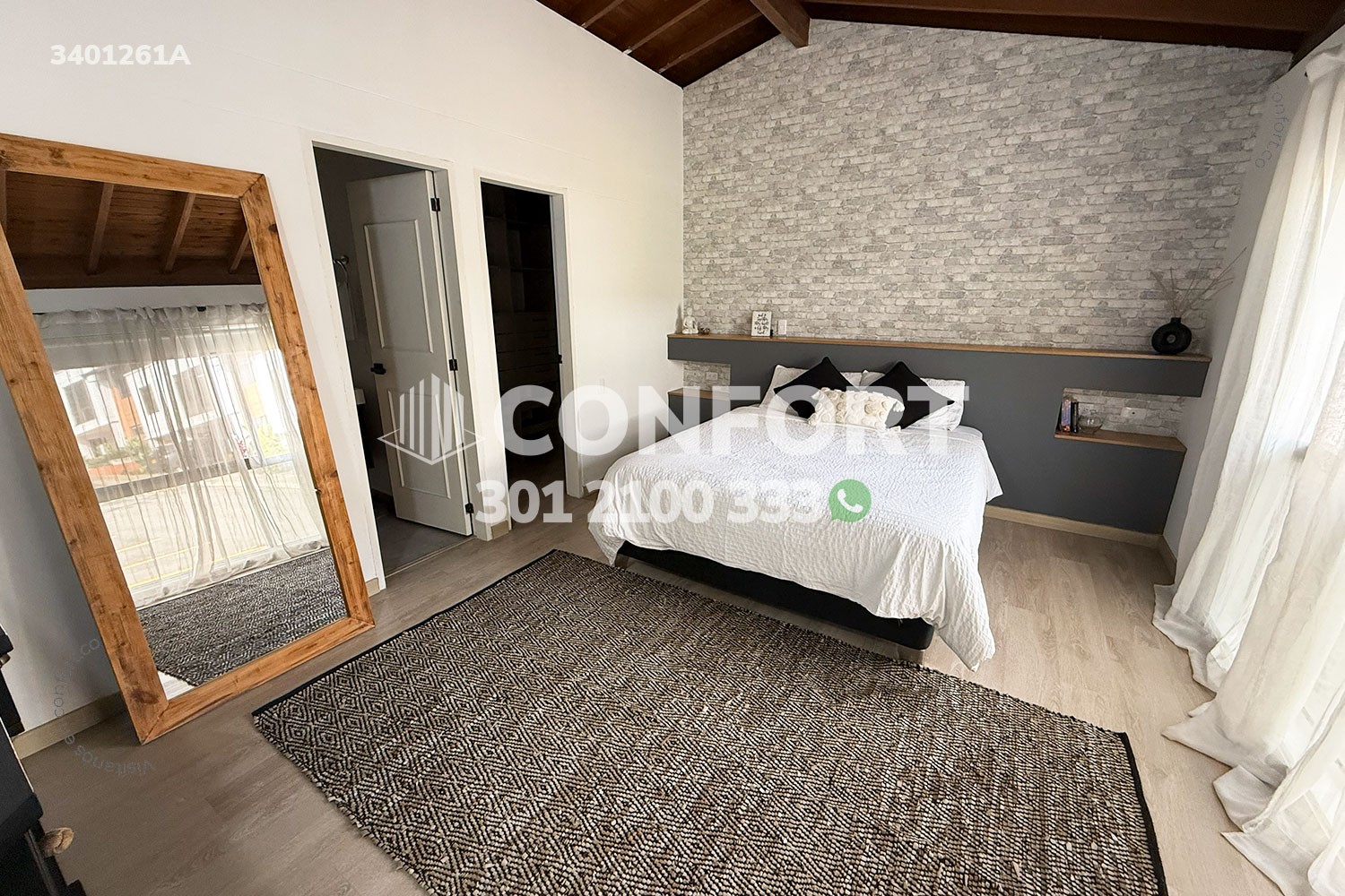 Apartamento en arriendo en San Lucas, Medellín · foto 11 de 24