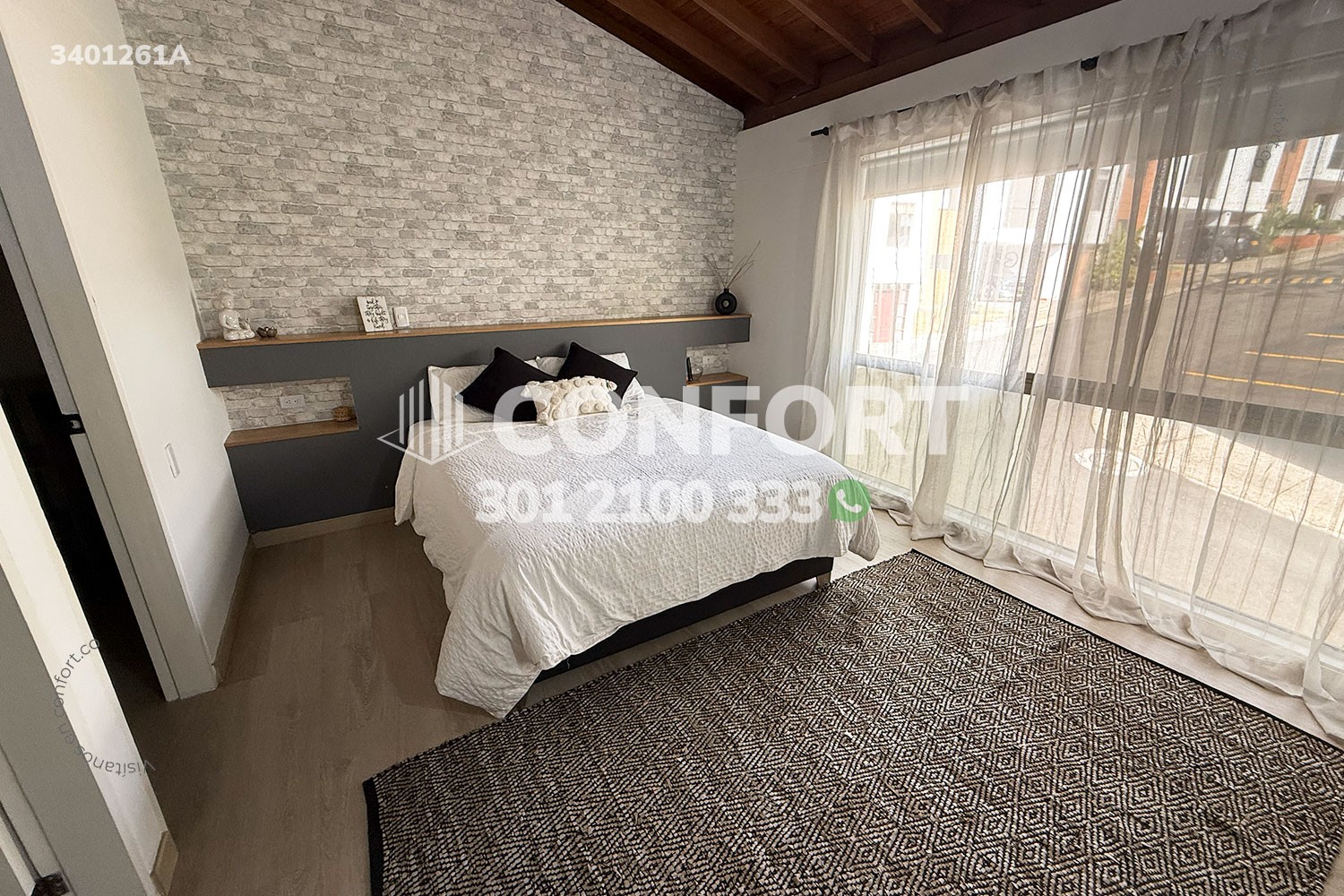 Apartamento en arriendo en San Lucas, Medellín · foto 12 de 24