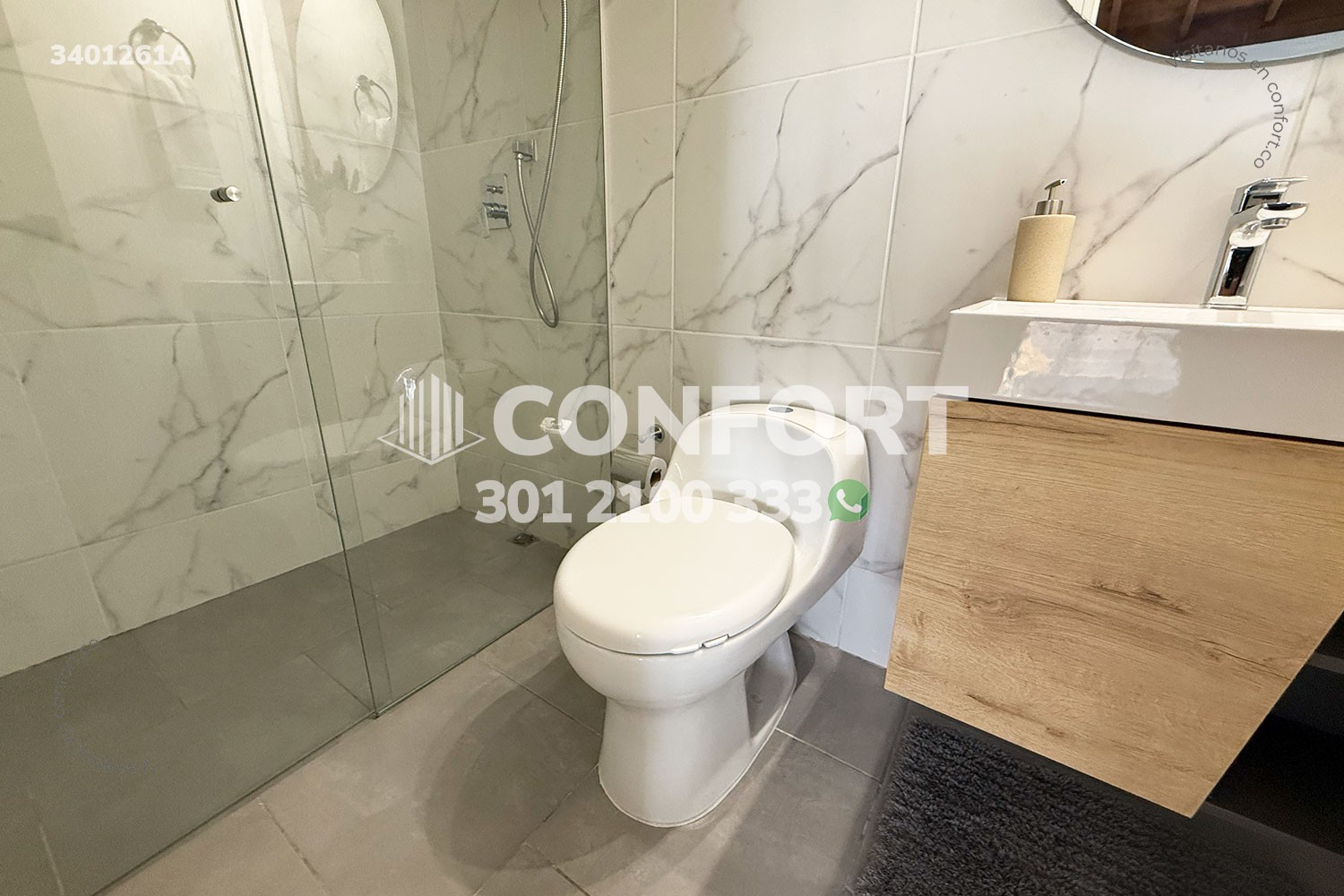 Apartamento en arriendo en San Lucas, Medellín · foto 14 de 24