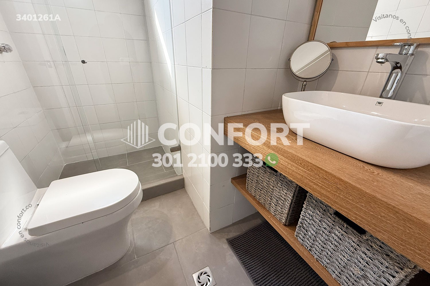 Apartamento en arriendo en San Lucas, Medellín · foto 18 de 24