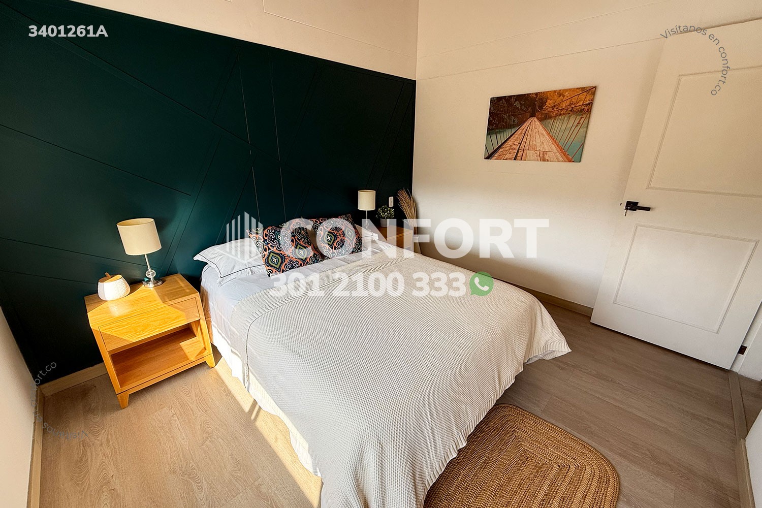 Apartamento en arriendo en San Lucas, Medellín · foto 15 de 24