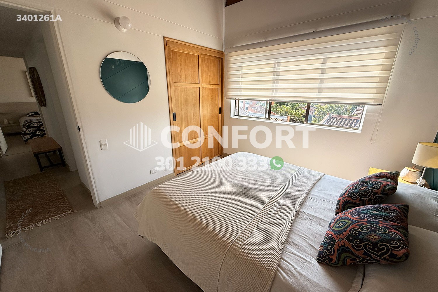 Apartamento en arriendo en San Lucas, Medellín · foto 17 de 24