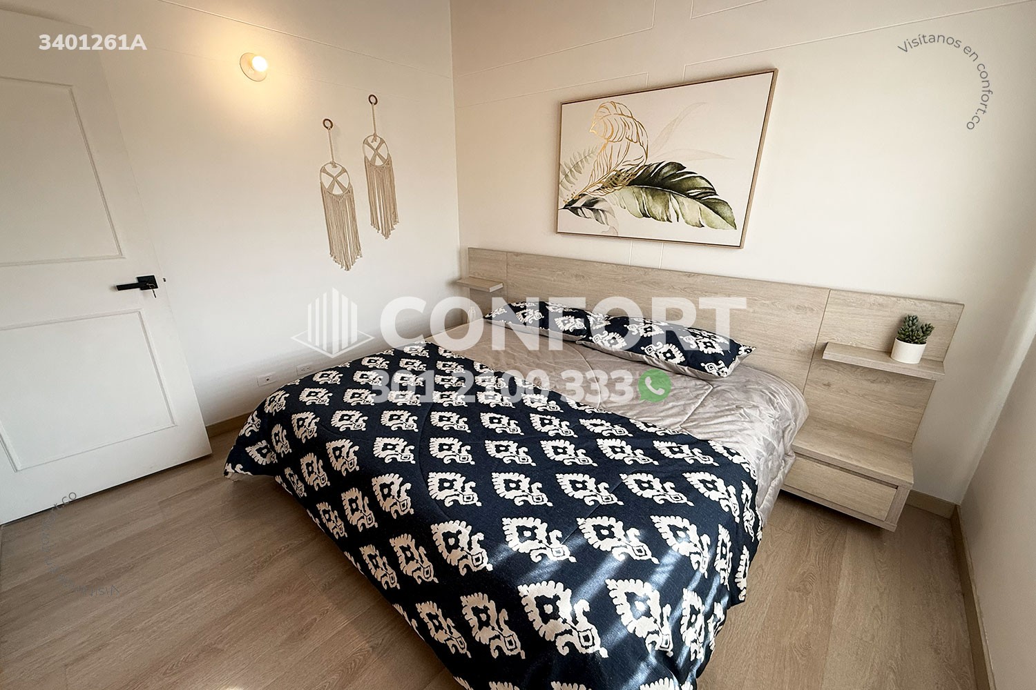 Apartamento en arriendo en San Lucas, Medellín · foto 19 de 24