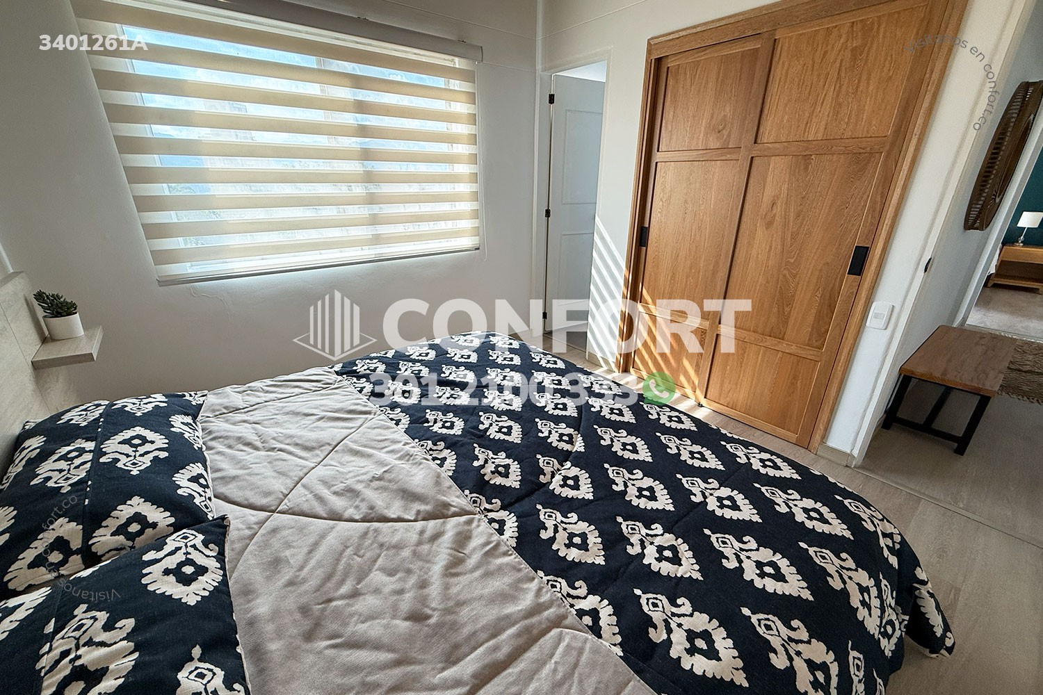 Apartamento en arriendo en San Lucas, Medellín · foto 21 de 24