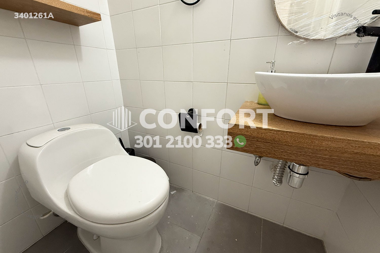 Apartamento en arriendo en San Lucas, Medellín · foto 23 de 24