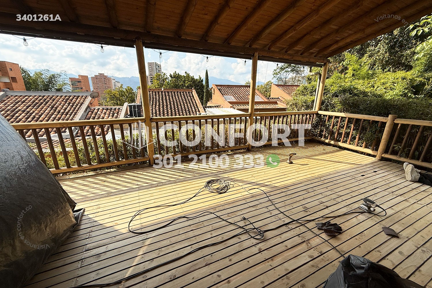 Apartamento en arriendo en San Lucas, Medellín · foto 24 de 24