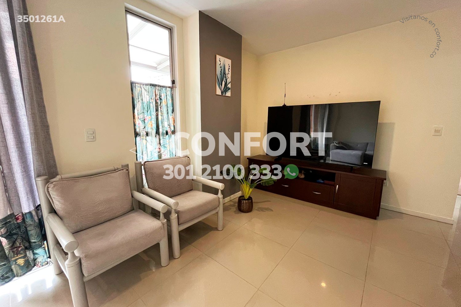 Apartamento en arriendo en Castropol, Medellín · foto 4 de 20