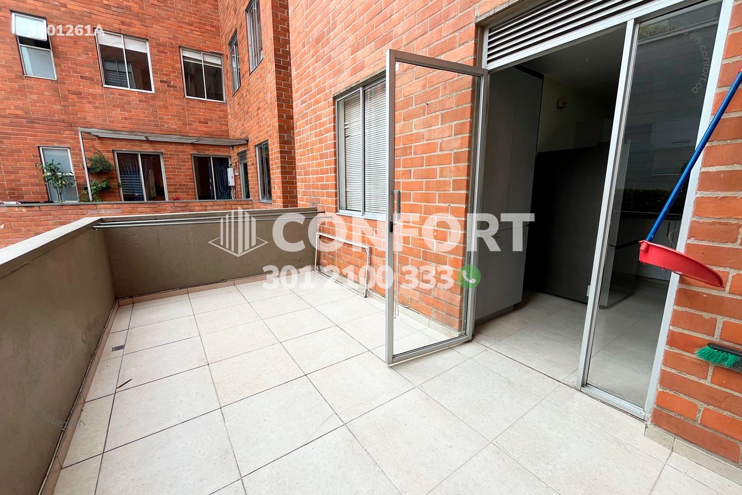 Apartamento en arriendo en Castropol, Medellín · foto 6 de 20