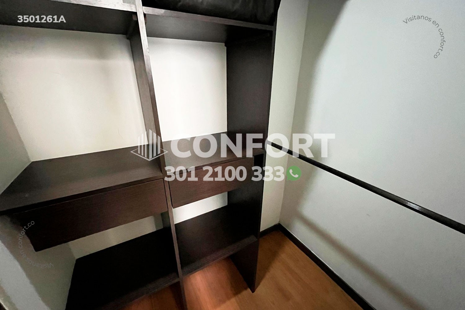 Apartamento en arriendo en Castropol, Medellín · foto 11 de 20