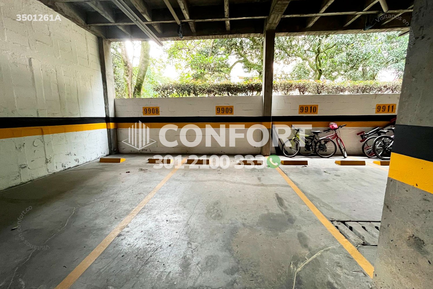 Apartamento en arriendo en Castropol, Medellín · foto 17 de 20
