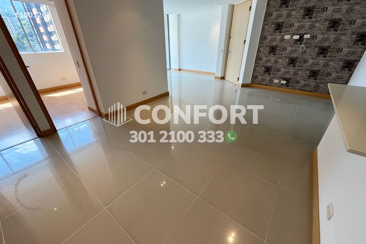 Apartamento de 3 alcobas en arriendo en Camino Verde, Envigado, 85 m² · foto 2 de 24