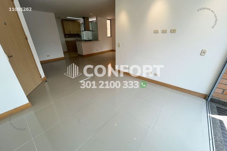Apartamento de 3 alcobas en arriendo en Camino Verde, Envigado, 85 m² · foto 3 de 24