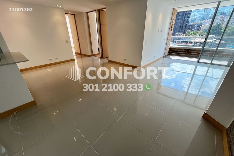 Apartamento de 3 alcobas en arriendo en Camino Verde, Envigado, 85 m² · foto 5 de 24