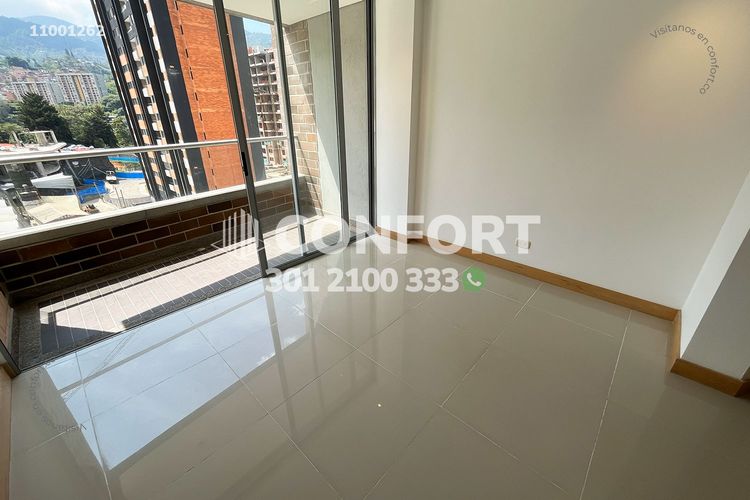 Apartamento de 3 alcobas en arriendo en Camino Verde, Envigado, 85 m² · foto 7 de 24