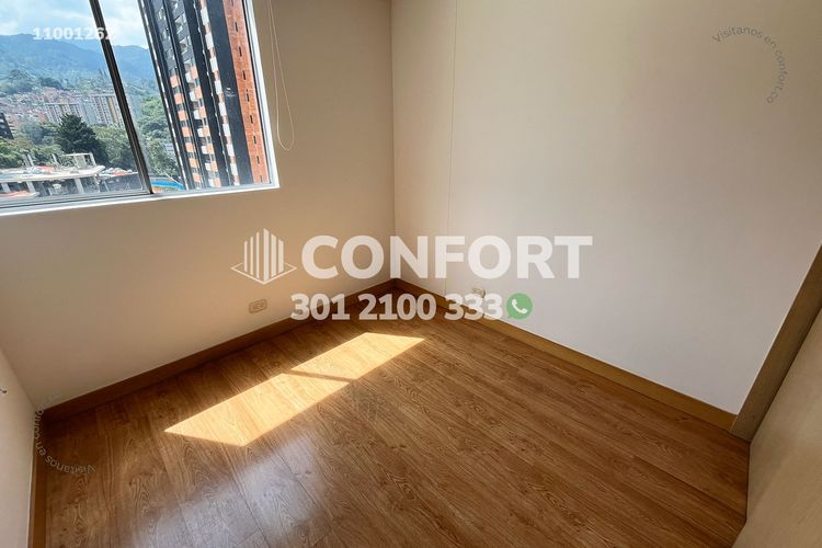 Apartamento de 3 alcobas en arriendo en Camino Verde, Envigado, 85 m² · foto 12 de 24