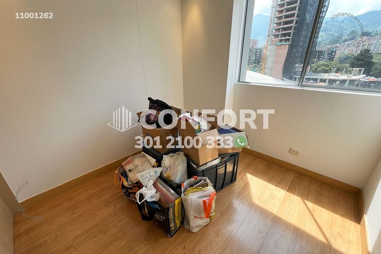Apartamento de 3 alcobas en arriendo en Camino Verde, Envigado, 85 m² · foto 16 de 24