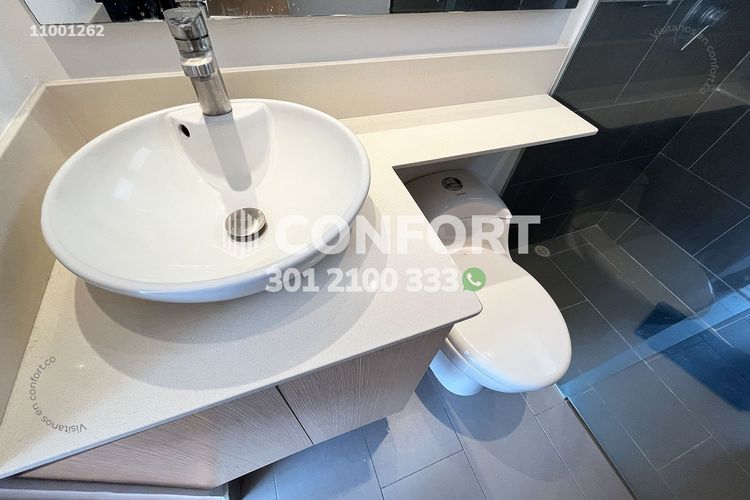 Apartamento de 3 alcobas en arriendo en Camino Verde, Envigado, 85 m² · foto 23 de 24