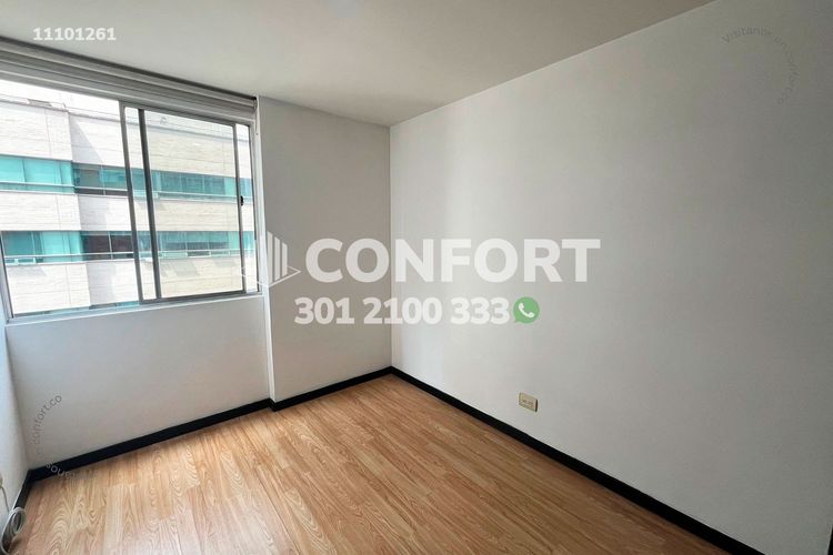 Apartamento de 3 alcobas en arriendo en Ciudad Del Río, Medellín, 77 m² · foto 6 de 18