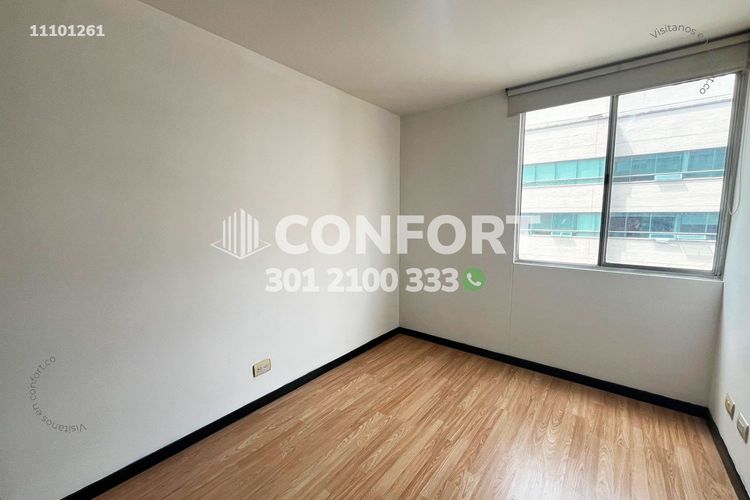 Apartamento de 3 alcobas en arriendo en Ciudad Del Río, Medellín, 77 m² · foto 7 de 18