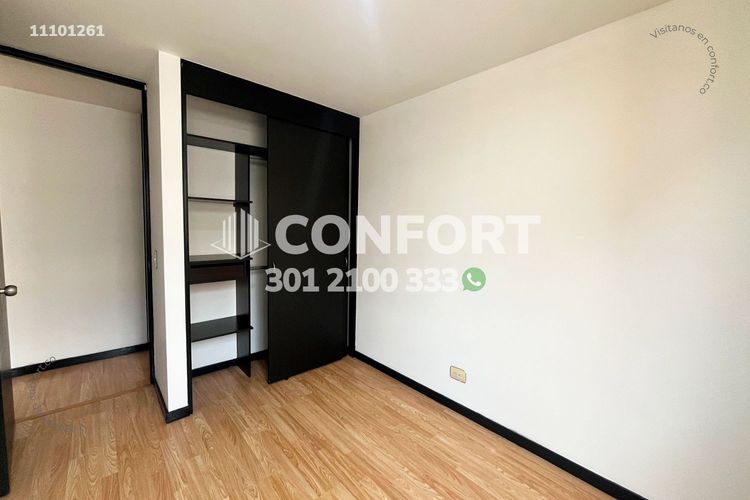 Apartamento de 3 alcobas en arriendo en Ciudad Del Río, Medellín, 77 m² · foto 8 de 18