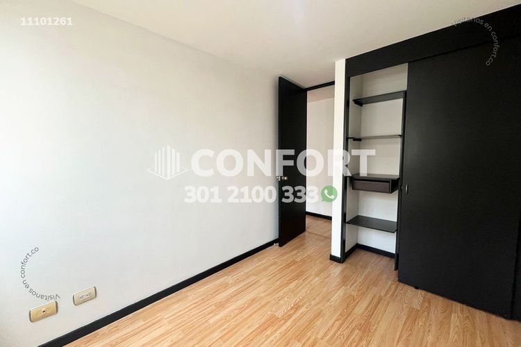 Apartamento de 3 alcobas en arriendo en Ciudad Del Río, Medellín, 77 m² · foto 9 de 18