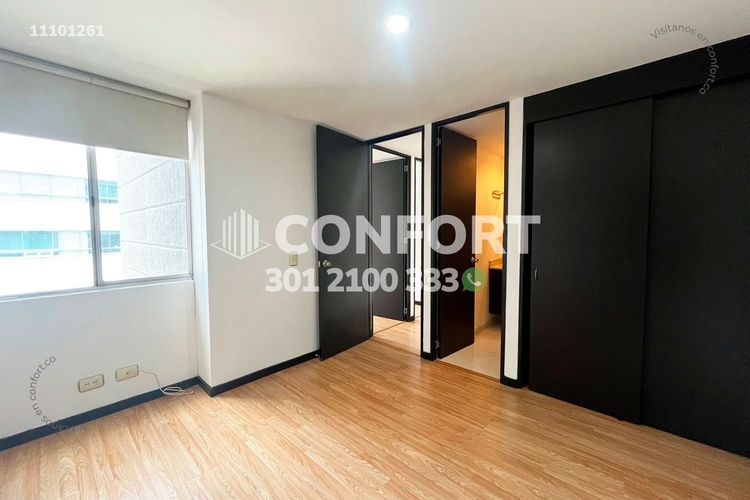 Apartamento de 3 alcobas en arriendo en Ciudad Del Río, Medellín, 77 m² · foto 11 de 18