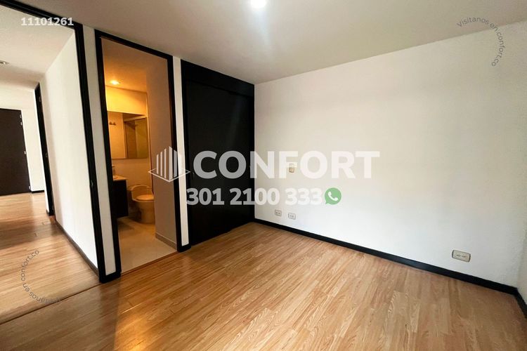 Apartamento de 3 alcobas en arriendo en Ciudad Del Río, Medellín, 77 m² · foto 12 de 18