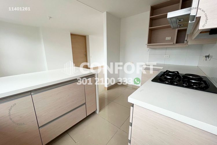 Apartamento de 3 alcobas en arriendo en Santa Maria De Los Angeles, Medellín, 135 m² · foto 9 de 24