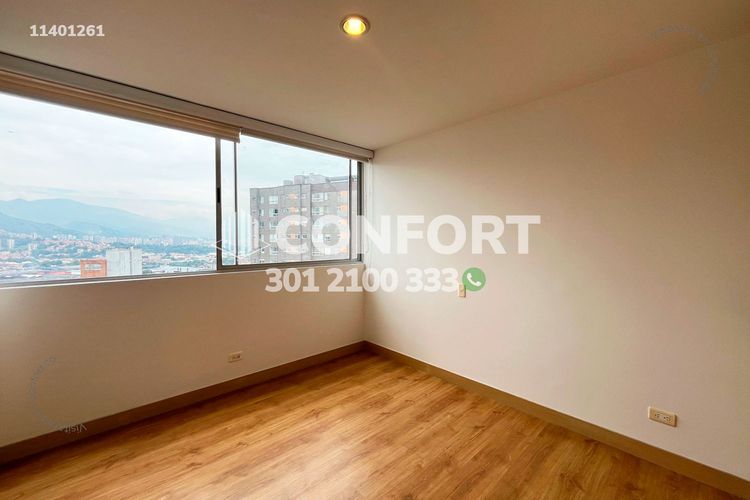 Apartamento de 3 alcobas en arriendo en Santa Maria De Los Angeles, Medellín, 135 m² · foto 12 de 24
