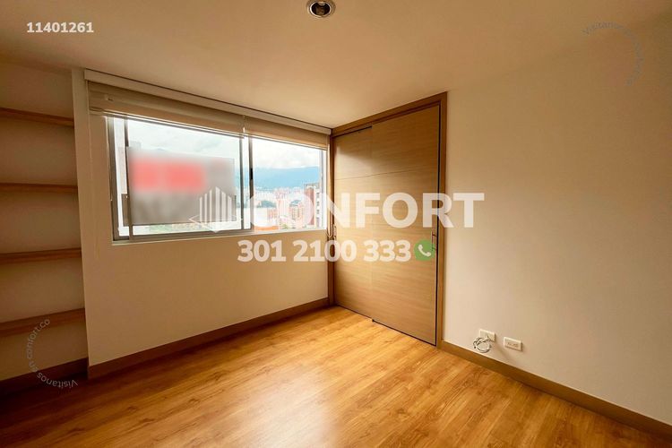 Apartamento de 3 alcobas en arriendo en Santa Maria De Los Angeles, Medellín, 135 m² · foto 17 de 24